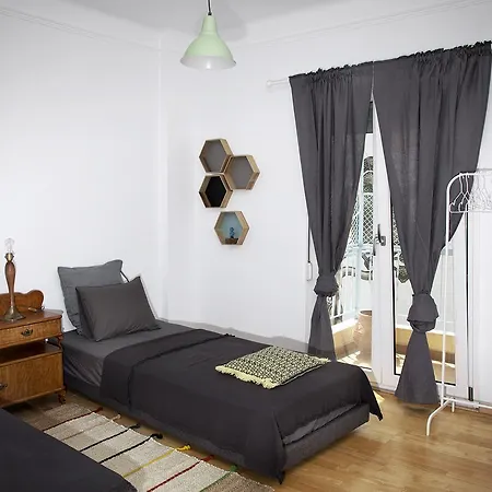 Lounge Apartment